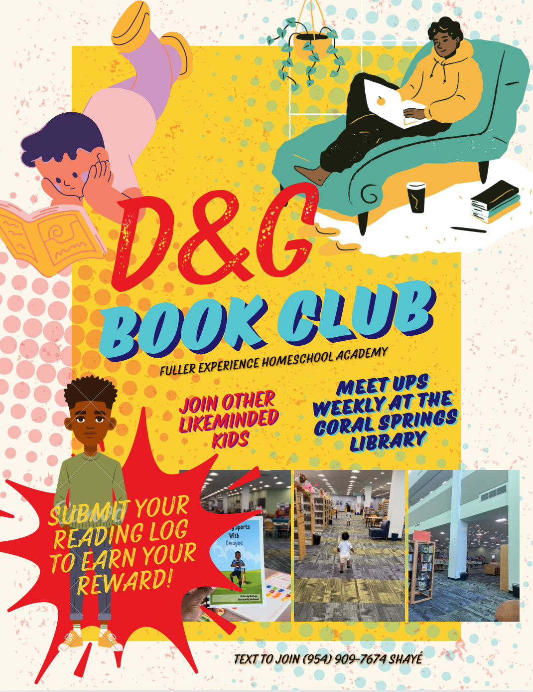 D&G Book Club {August 4th}
