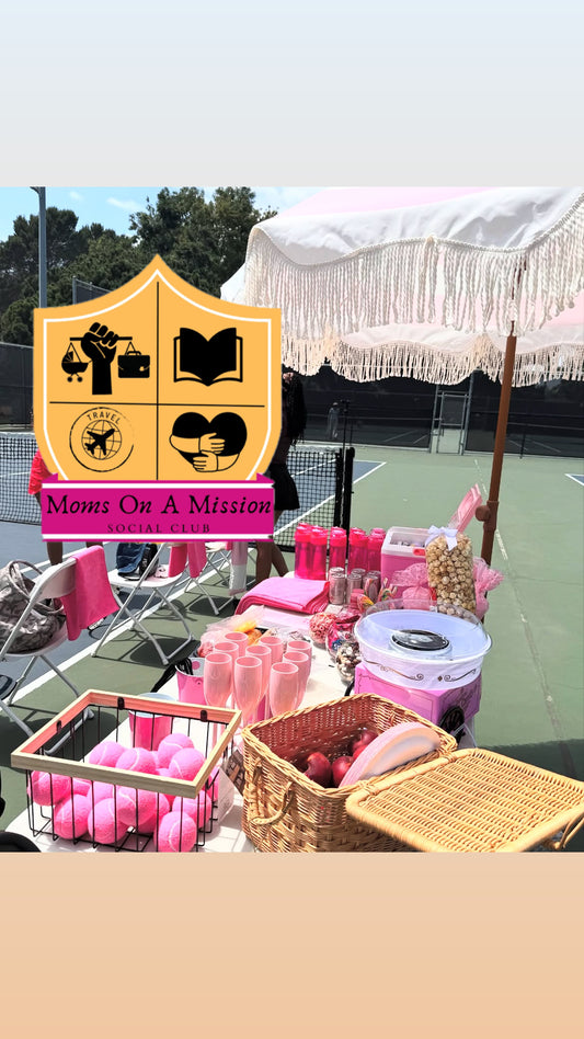 Moms x Tennis w/ Refreshments