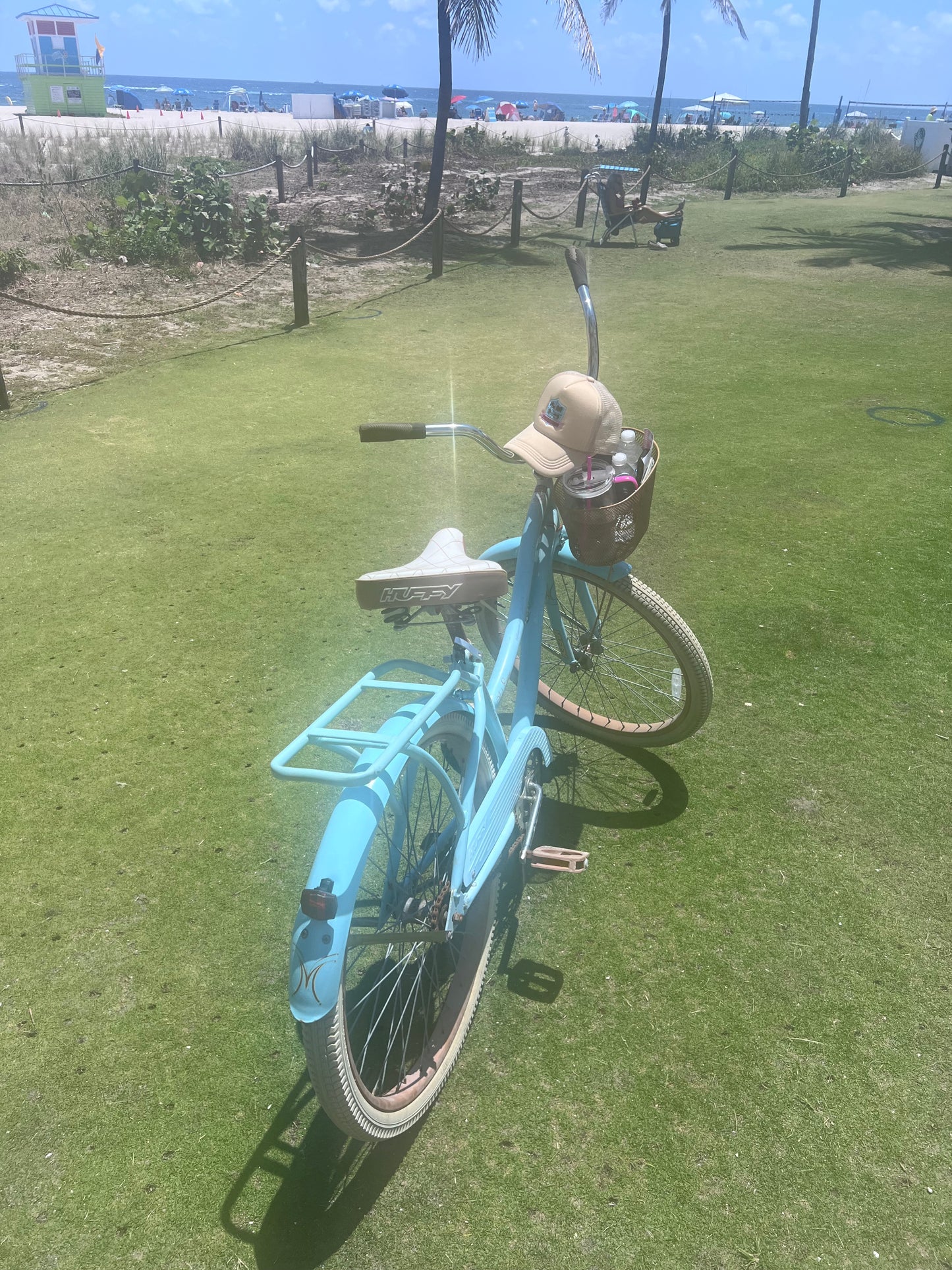 Mom Cruiser Rental