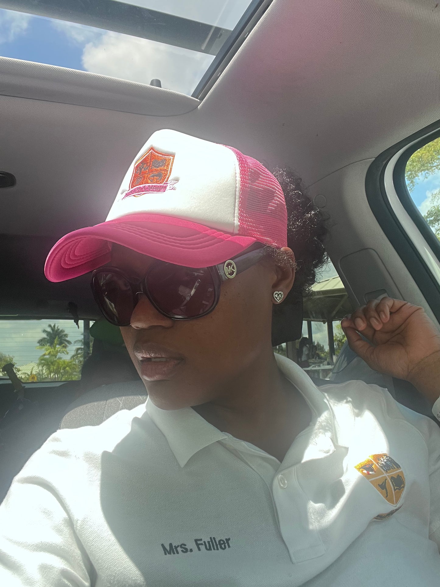 Trucker Hat