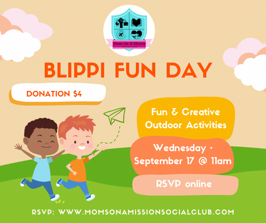 Blippi Fun Day