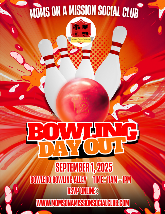 Bowling Day Out {September 1st}