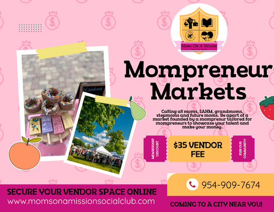 Mompreneur Market {Coral Springs}