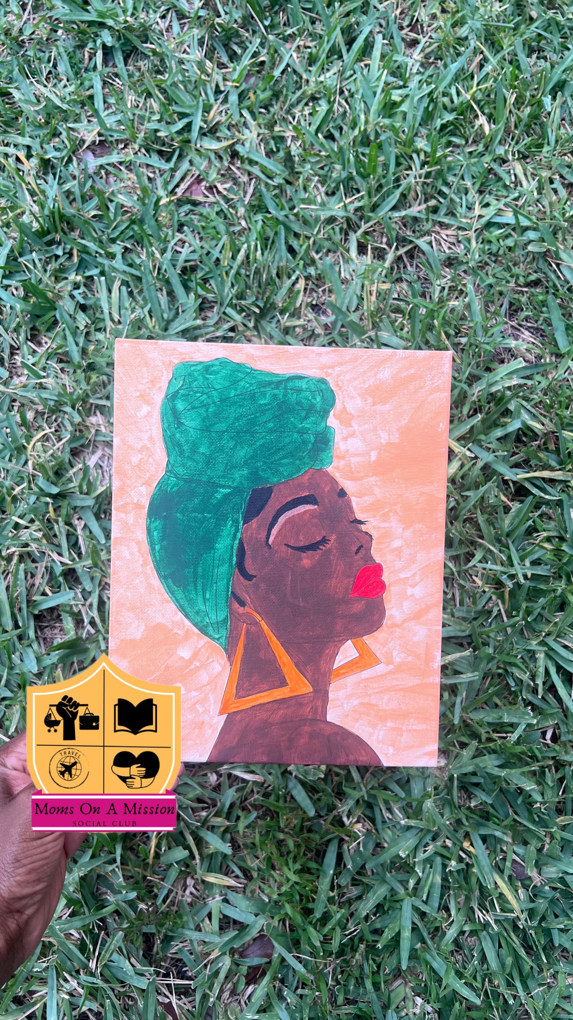 Painting With A Twist {July 27}