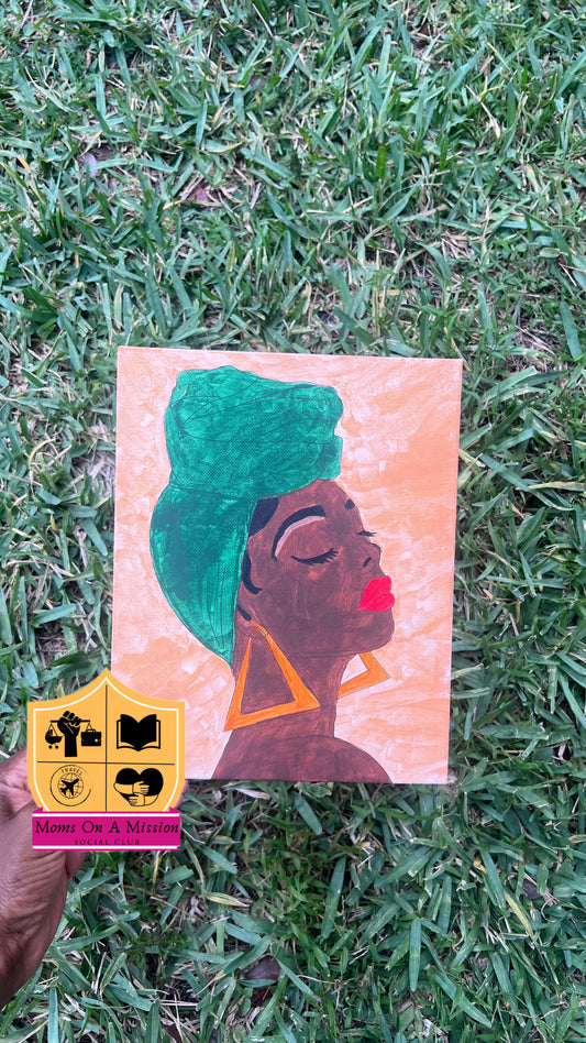 Painting With A Twist
