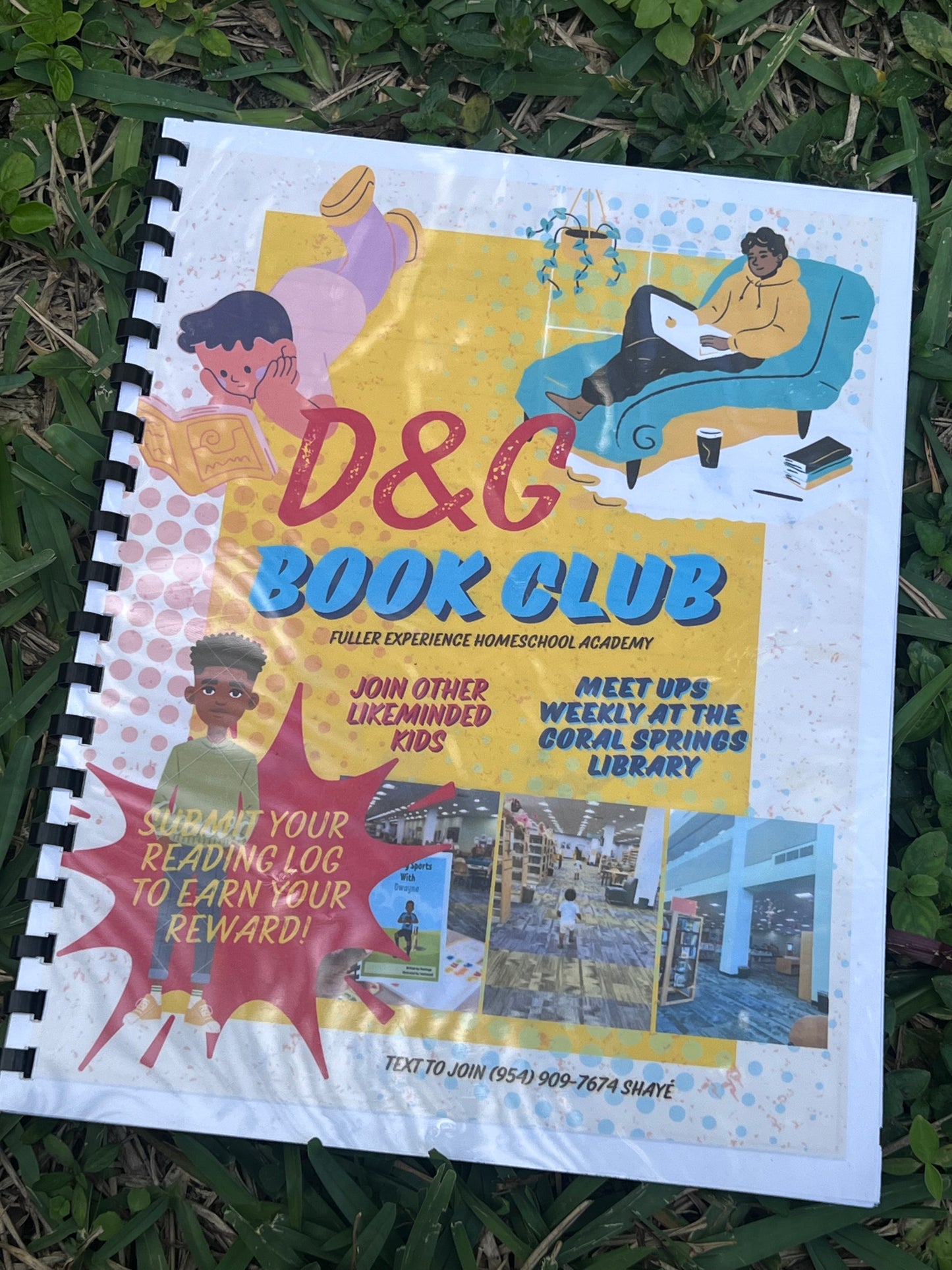 D&G Book Club {August 4th}