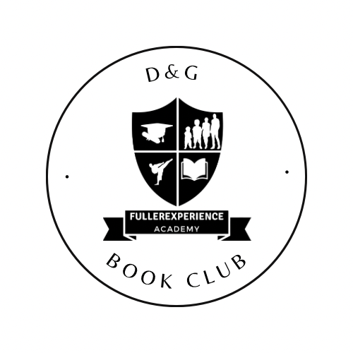 D&G Book Club {August 4th}
