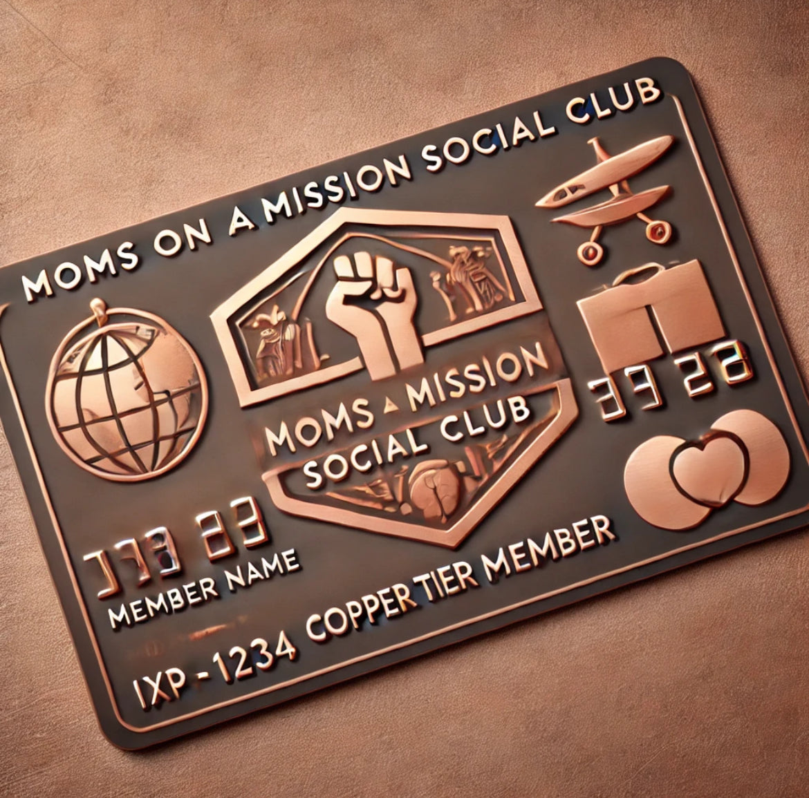 Copper Tier Membership Due