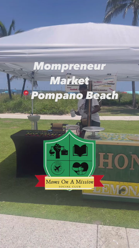 Mompreneur Market {Pompano Beach}